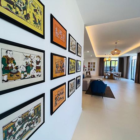 Sea View Villa In Wyndham Garden Cam Ranh ญาจาง ภายนอก รูปภาพ