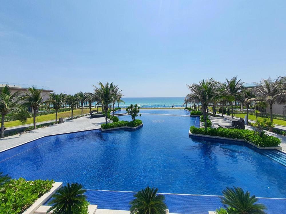 Sea View Villa In Wyndham Garden Cam Ranh ญาจาง ภายนอก รูปภาพ
