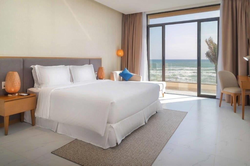 Sea View Villa In Wyndham Garden Cam Ranh ญาจาง ภายนอก รูปภาพ