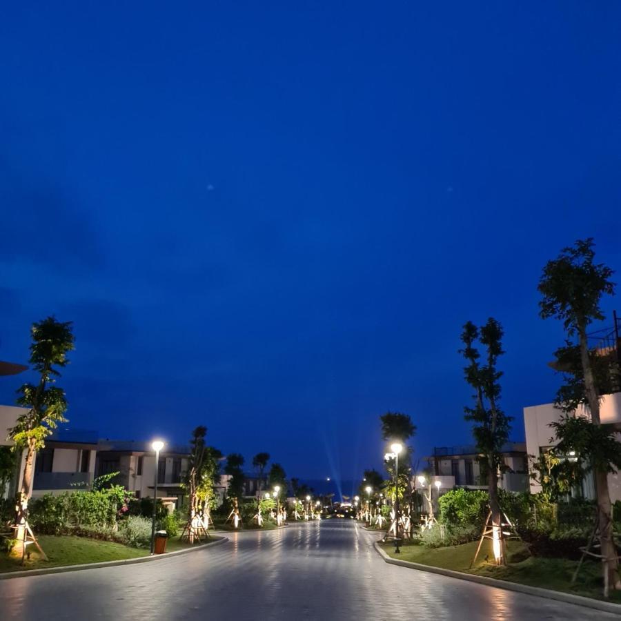 Sea View Villa In Wyndham Garden Cam Ranh ญาจาง ภายนอก รูปภาพ