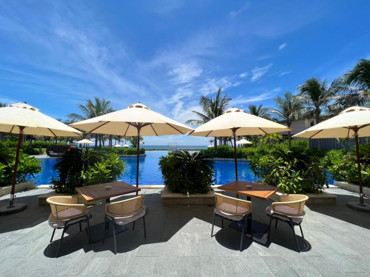 Sea View Villa In Wyndham Garden Cam Ranh ญาจาง ภายนอก รูปภาพ