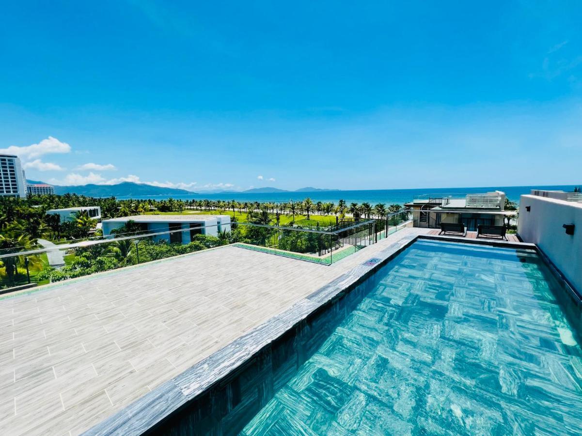 Sea View Villa In Wyndham Garden Cam Ranh ญาจาง ภายนอก รูปภาพ