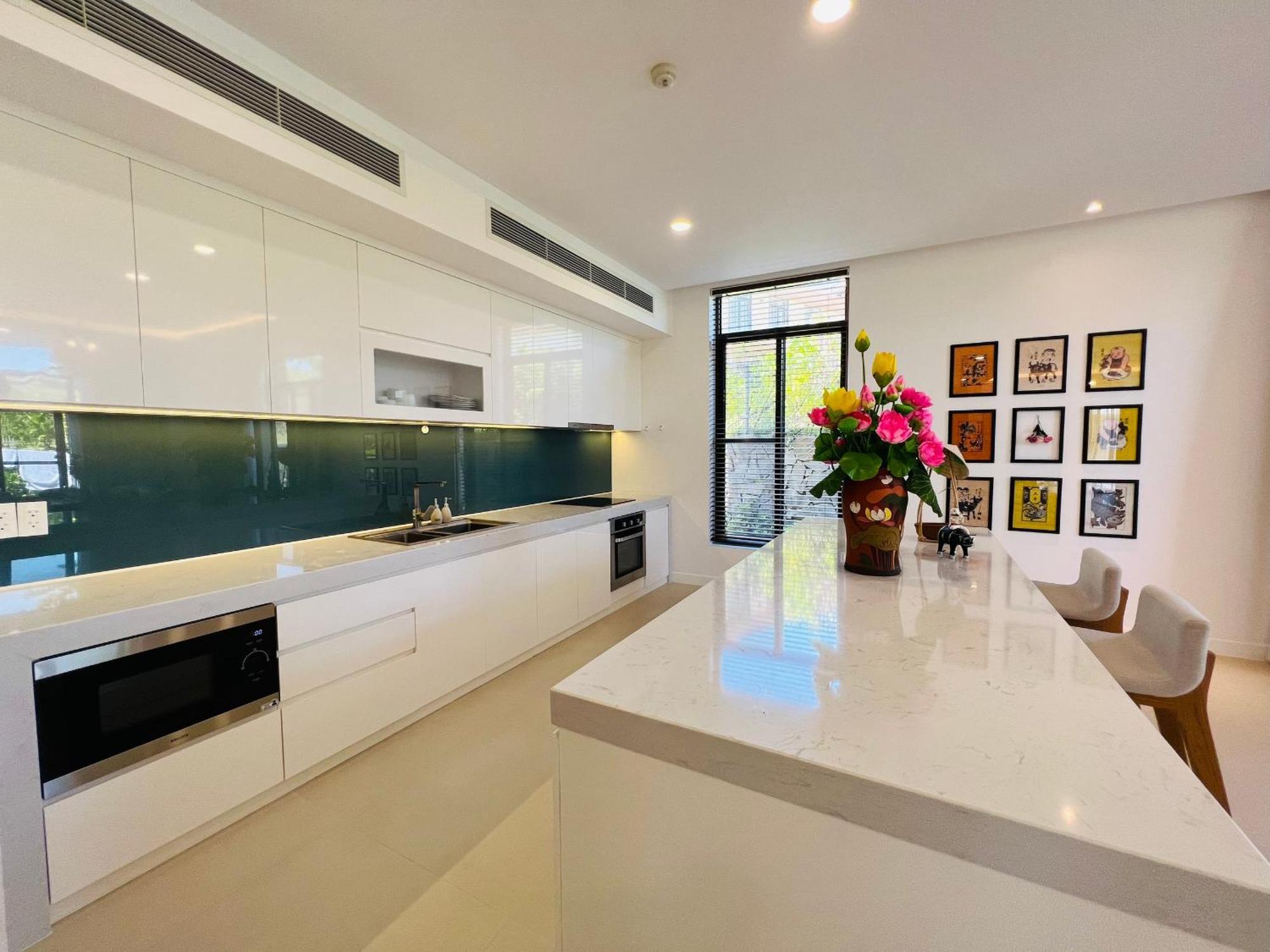 Sea View Villa In Wyndham Garden Cam Ranh ญาจาง ภายนอก รูปภาพ