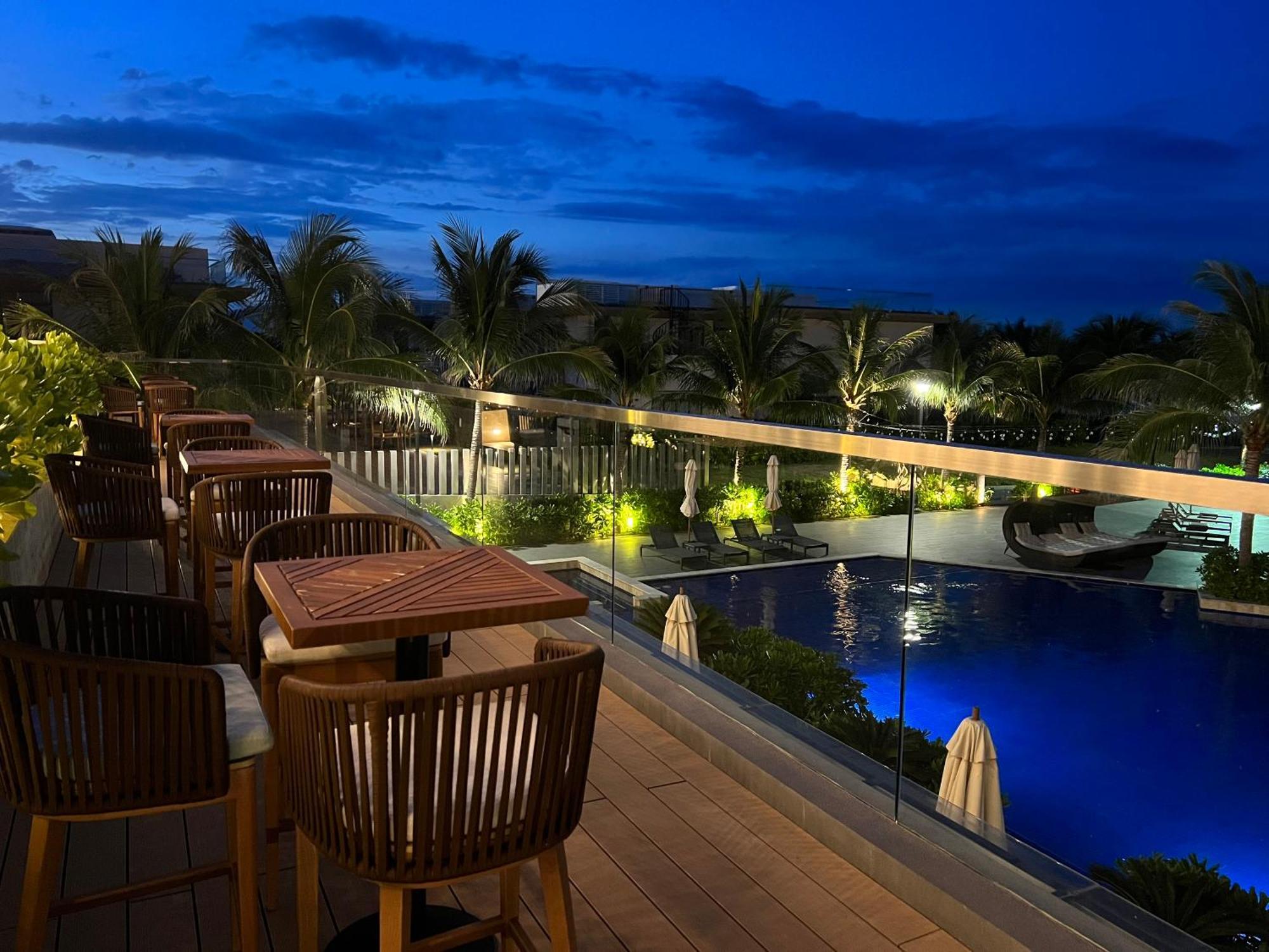 Sea View Villa In Wyndham Garden Cam Ranh ญาจาง ภายนอก รูปภาพ